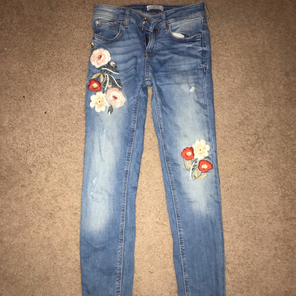 Zara jeans